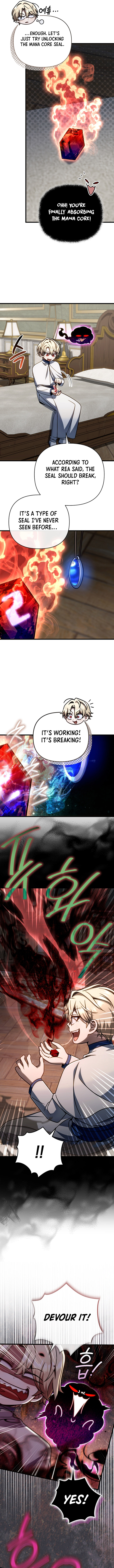 I'm Gonna Annihilate This Land Chapter 38 5